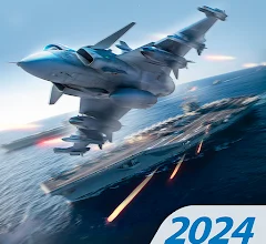 تحميل لعبة Modern Warplanes apk للاندرويد والايفون 2024